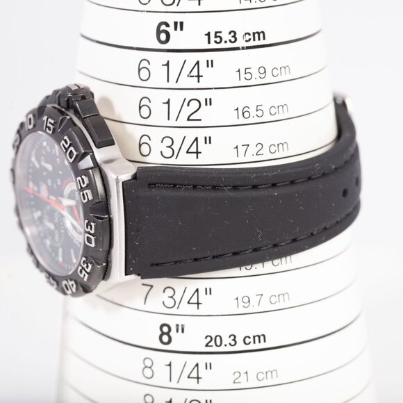 Authentic TAG HEUER FORMULA 1 Chronograph Watch - Picture 9 of 9